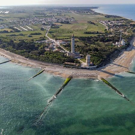 Camping Les Perouses Saint-Clement-des-Baleines Екстер'єр фото