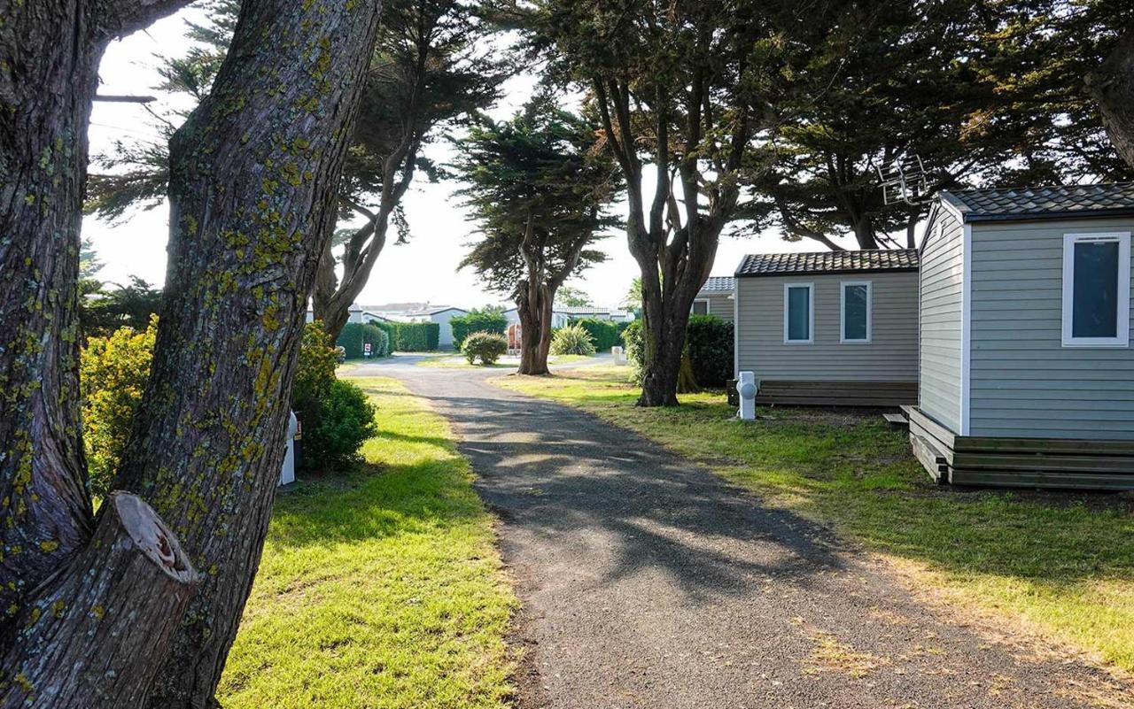Camping Les Perouses Saint-Clement-des-Baleines Екстер'єр фото