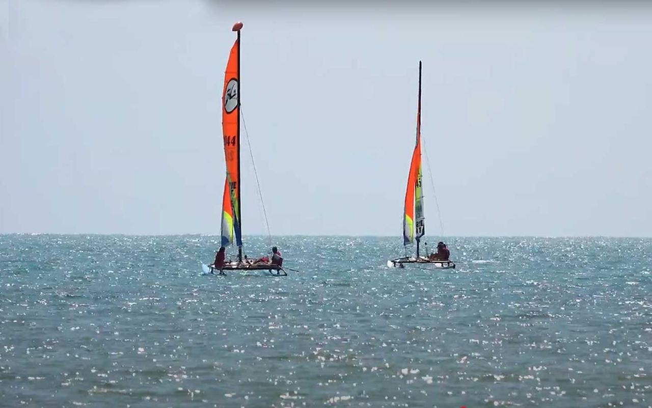 Camping Les Perouses Saint-Clement-des-Baleines Екстер'єр фото