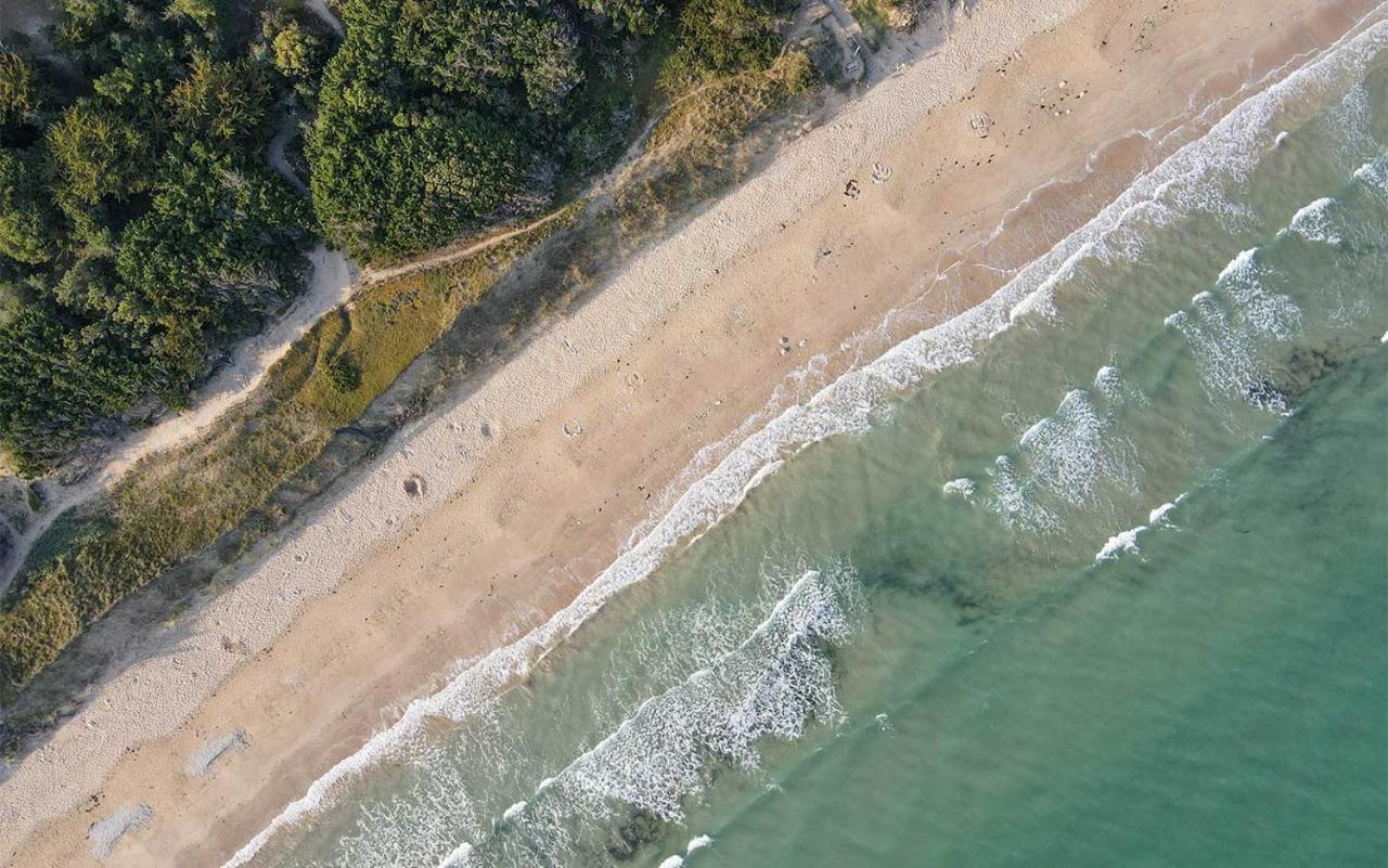 Camping Les Perouses Saint-Clement-des-Baleines Екстер'єр фото