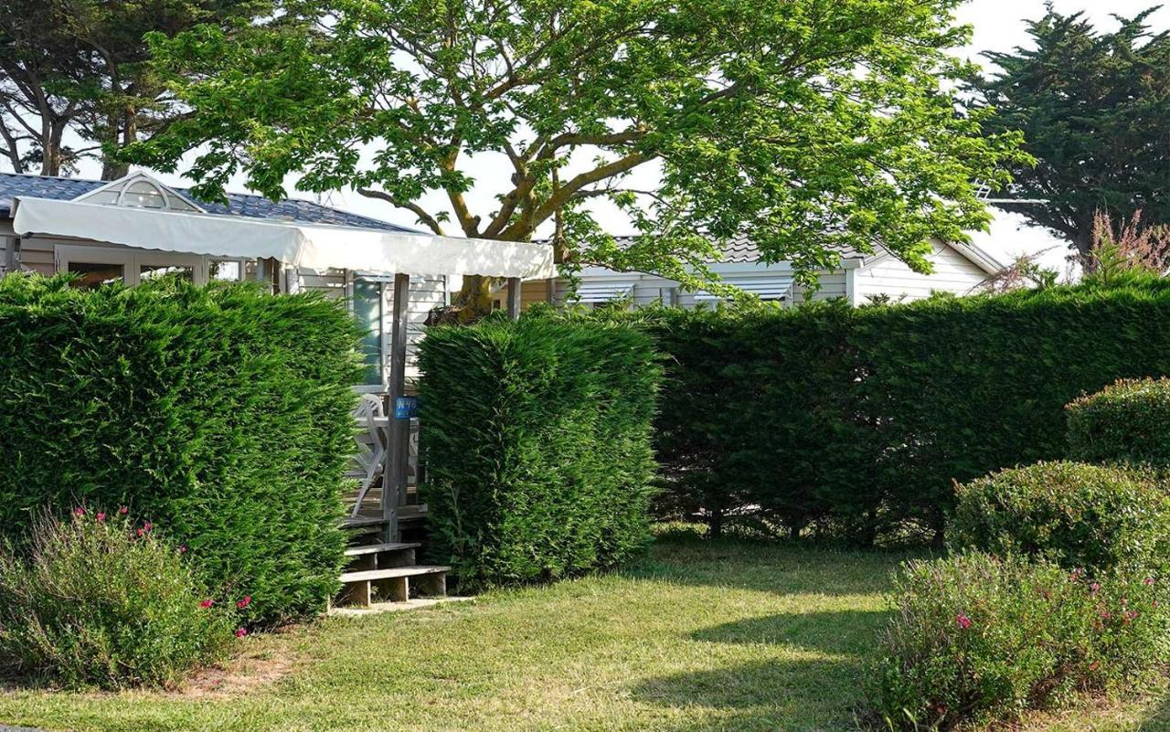 Camping Les Perouses Saint-Clement-des-Baleines Екстер'єр фото