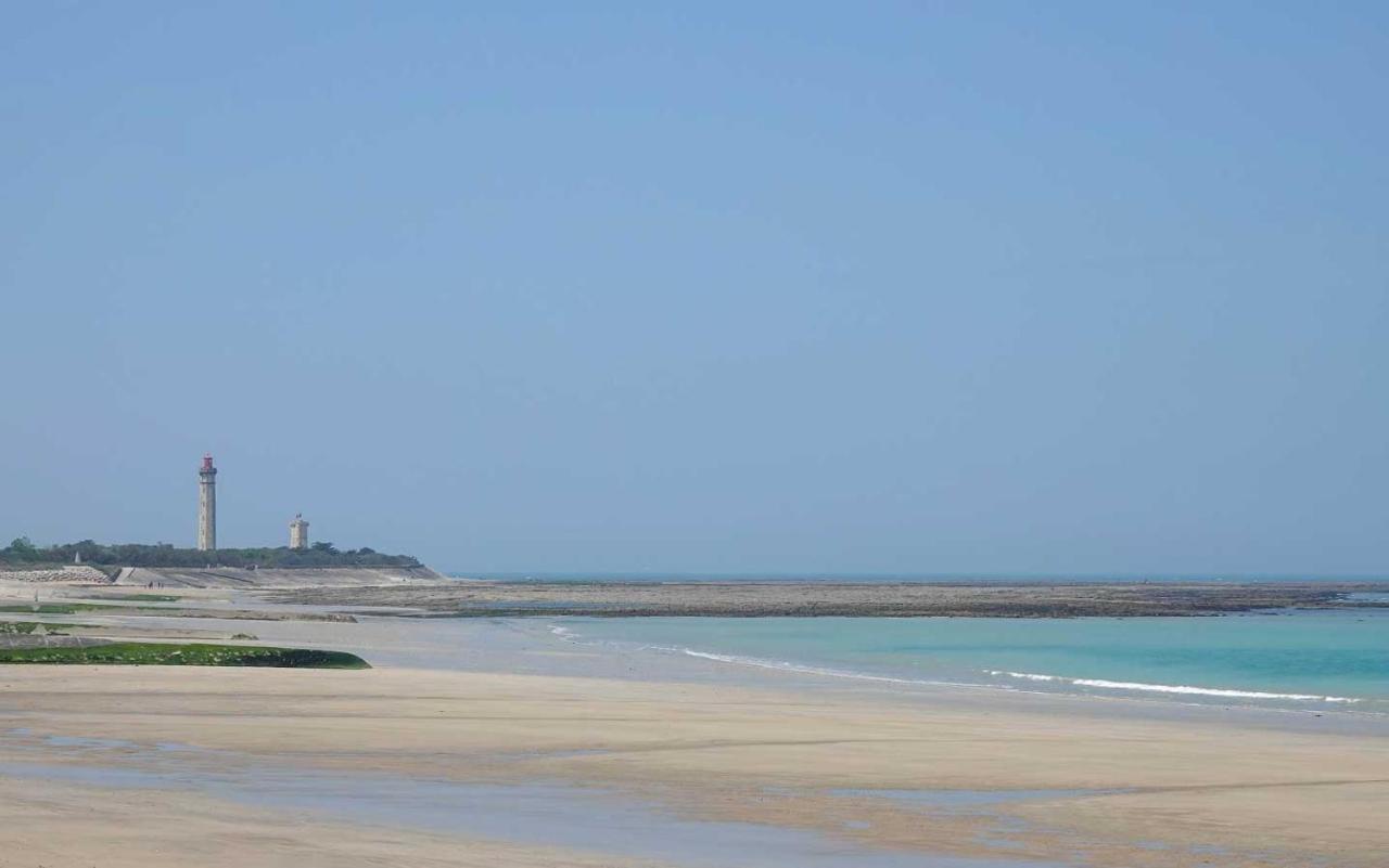 Camping Les Perouses Saint-Clement-des-Baleines Екстер'єр фото