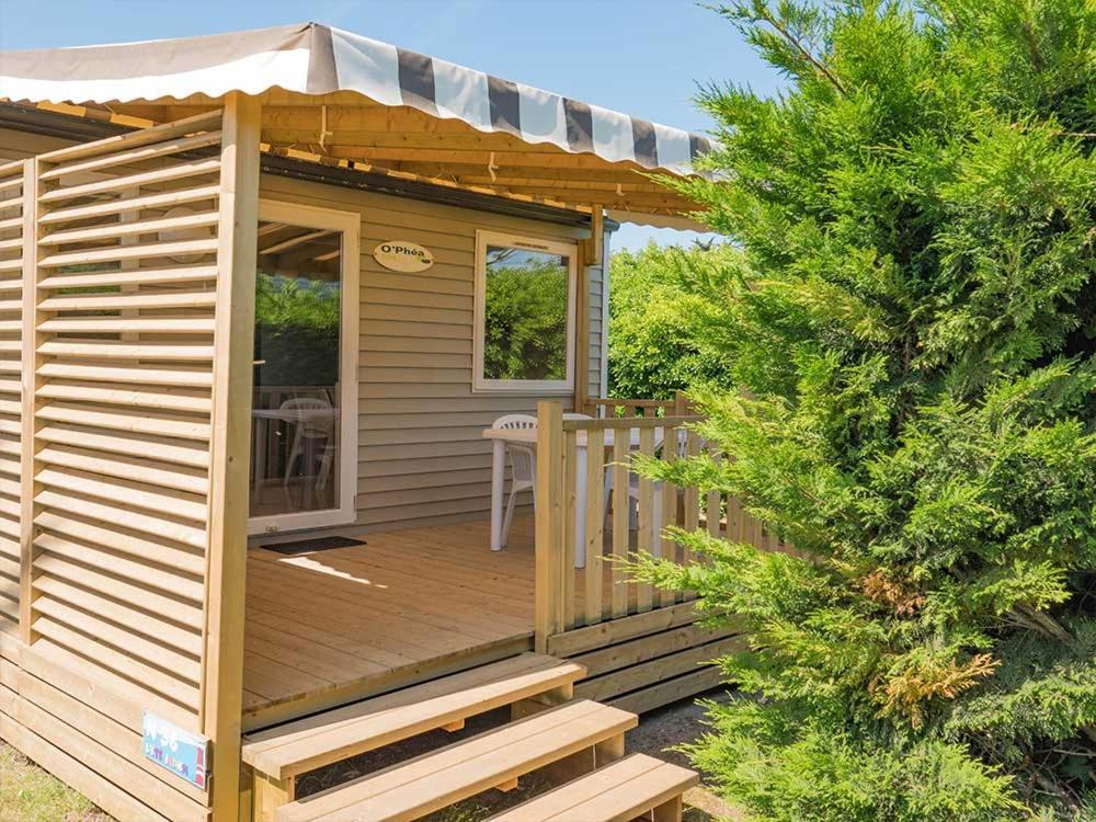Camping Les Perouses Saint-Clement-des-Baleines Номер фото