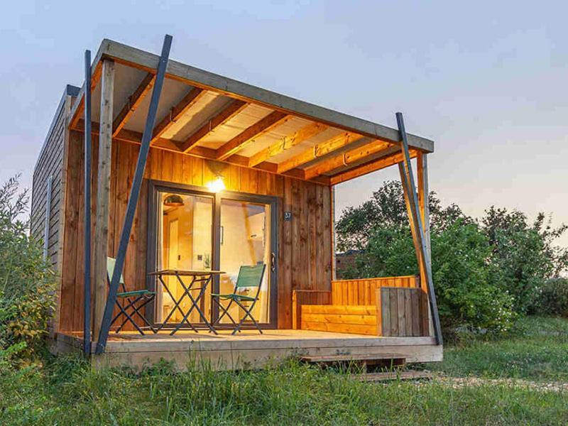 Camping Les Perouses Saint-Clement-des-Baleines Екстер'єр фото