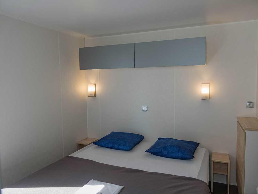 Camping Les Perouses Saint-Clement-des-Baleines Номер фото