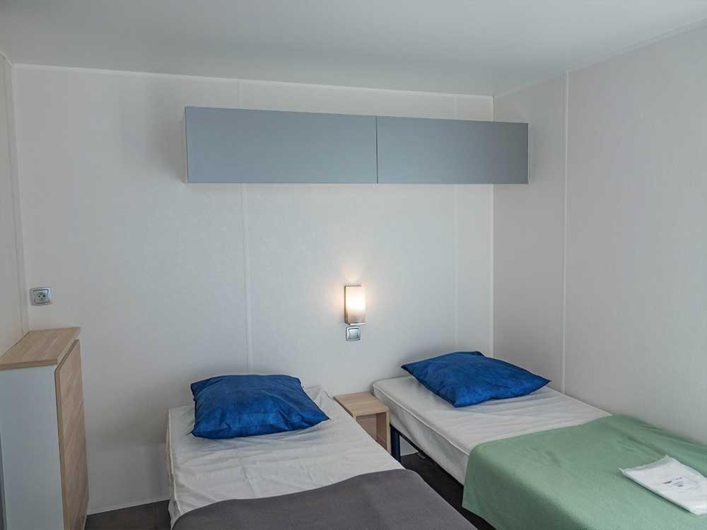 Camping Les Perouses Saint-Clement-des-Baleines Номер фото