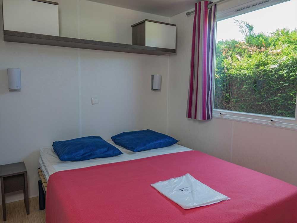 Camping Les Perouses Saint-Clement-des-Baleines Номер фото