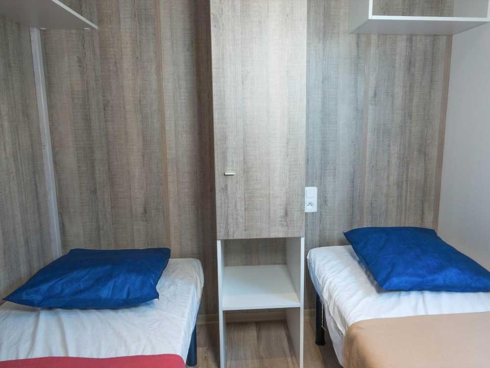Camping Les Perouses Saint-Clement-des-Baleines Номер фото