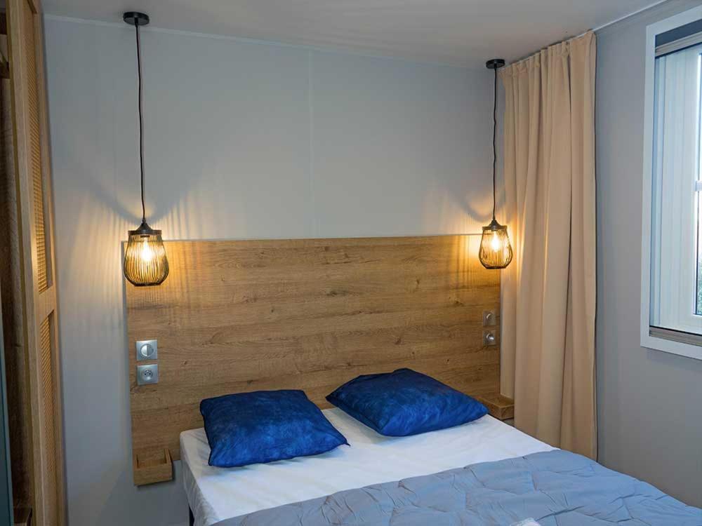 Camping Les Perouses Saint-Clement-des-Baleines Номер фото