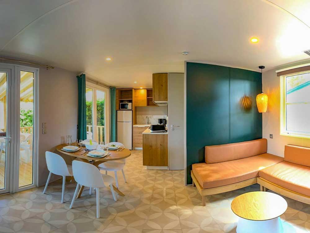 Camping Les Perouses Saint-Clement-des-Baleines Номер фото