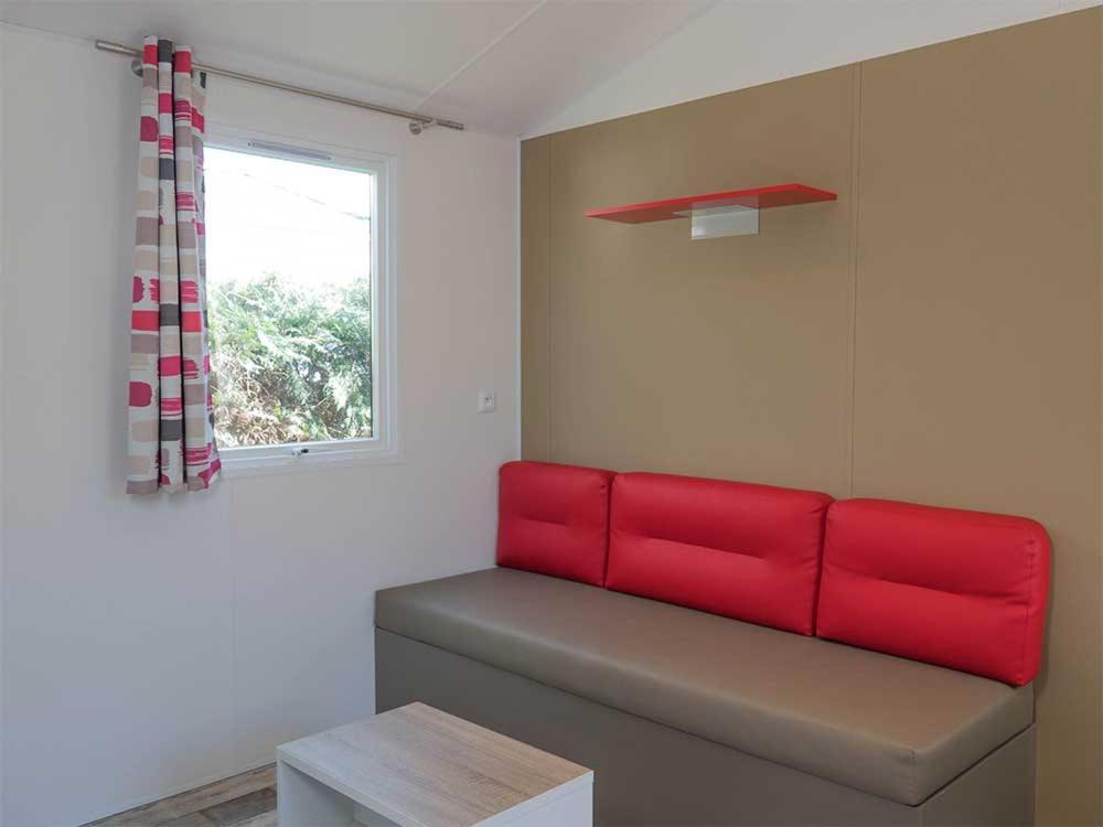 Camping Les Perouses Saint-Clement-des-Baleines Номер фото