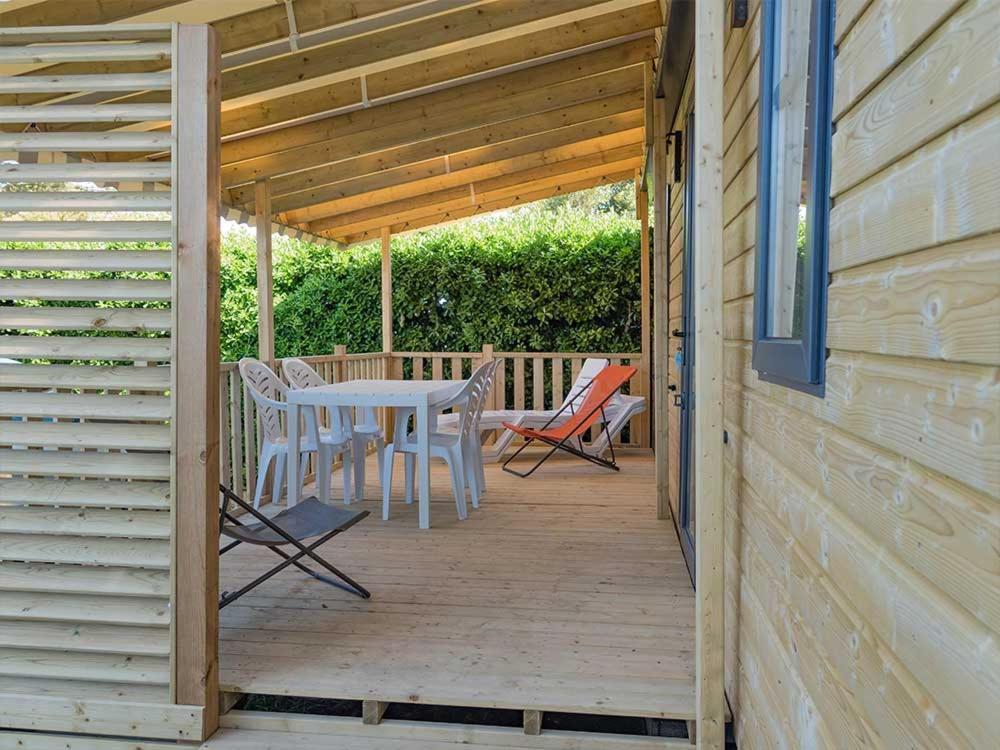 Camping Les Perouses Saint-Clement-des-Baleines Номер фото