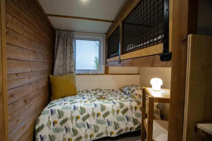 Camping Les Perouses Saint-Clement-des-Baleines Номер фото