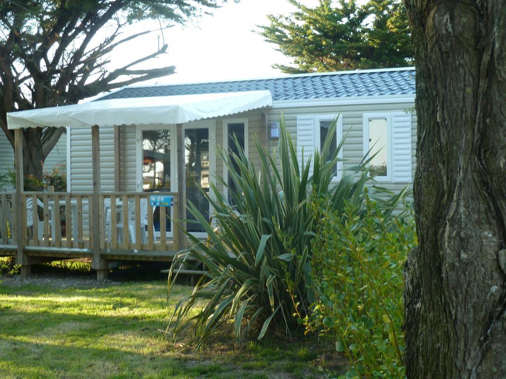 Camping Les Perouses Saint-Clement-des-Baleines Екстер'єр фото