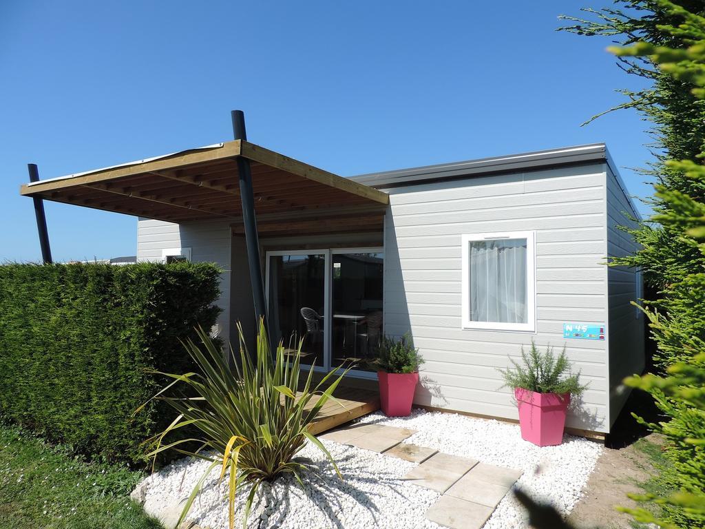 Camping Les Perouses Saint-Clement-des-Baleines Екстер'єр фото